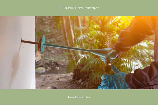 PEST CONTROL New Philadelphia
